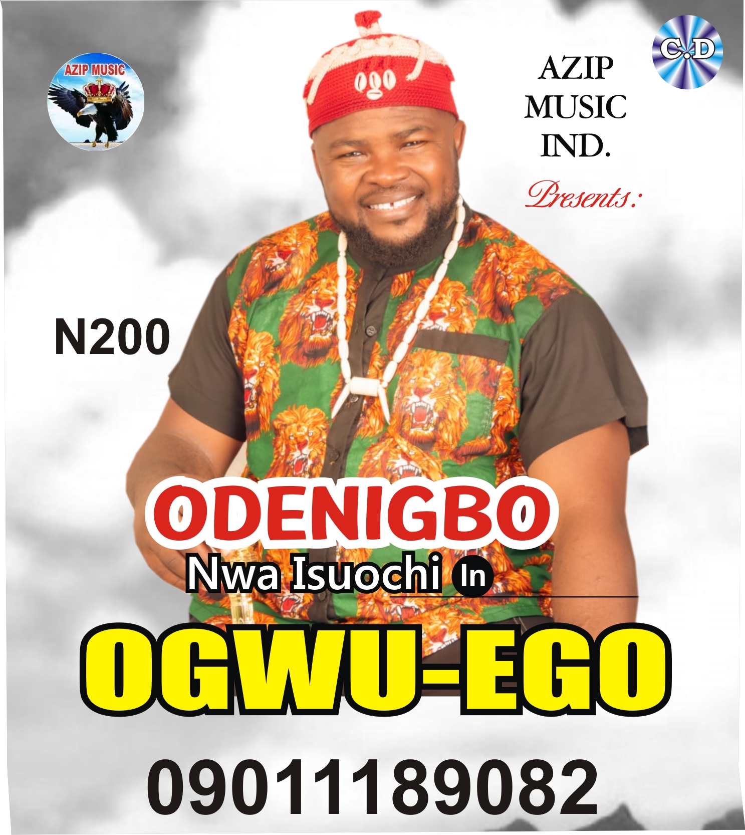 Ogwu Ego